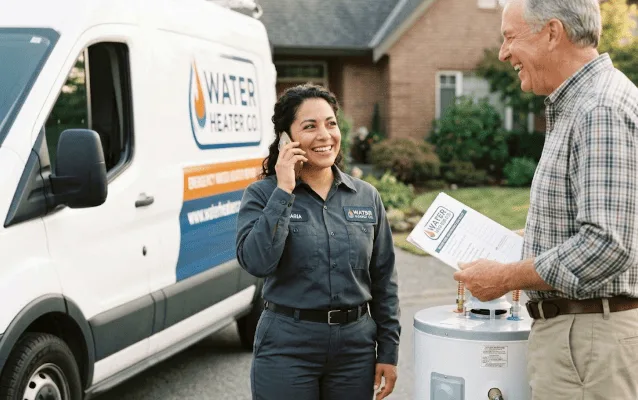 Water Heater Repair Farnham, NY FAQs